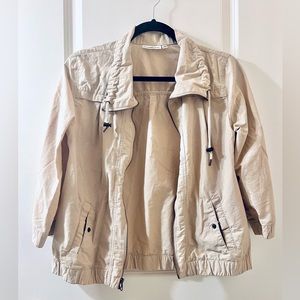 Croft & Barrow Khaki Jacket